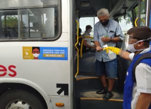 EM JOÃO PESSOA: Ônibus voltam a circular de forma planejada e sem lotação %C3%B4nibus 4 300x218 - EM JOÃO PESSOA: Ônibus voltam a circular de forma planejada e sem lotação