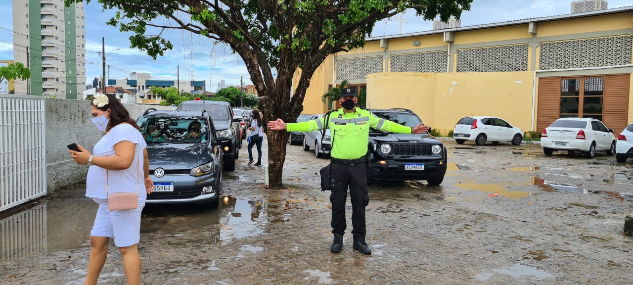 Semob-JP fará mudanças no trânsito da Rua Diógenes Chianca durante obras do  novo viaduto na BR-230