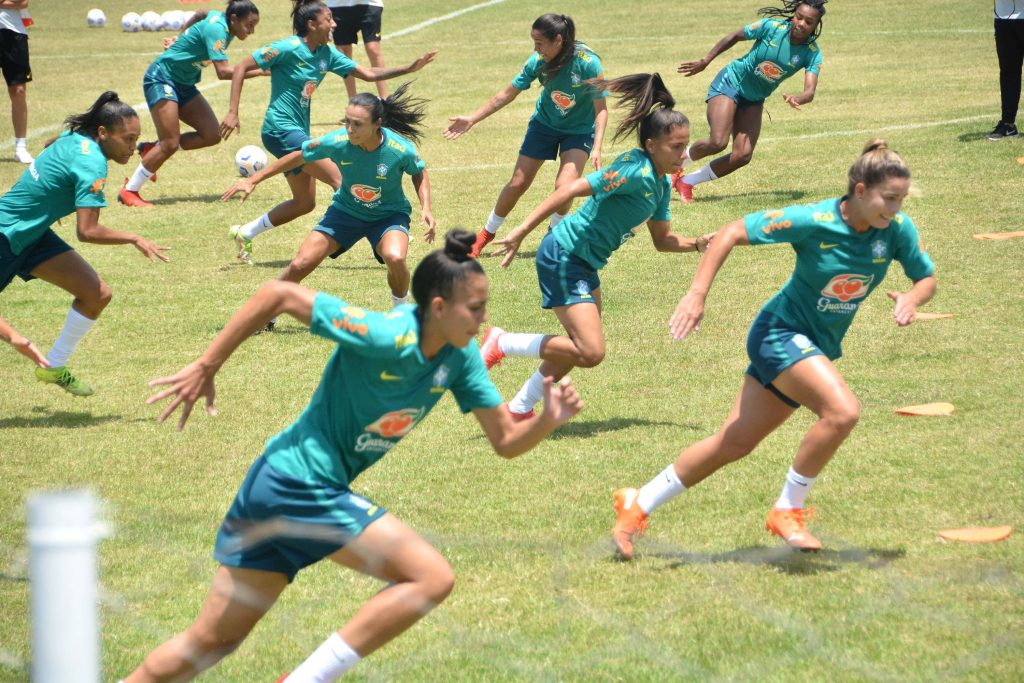 Futebol Feminino Brasileiro