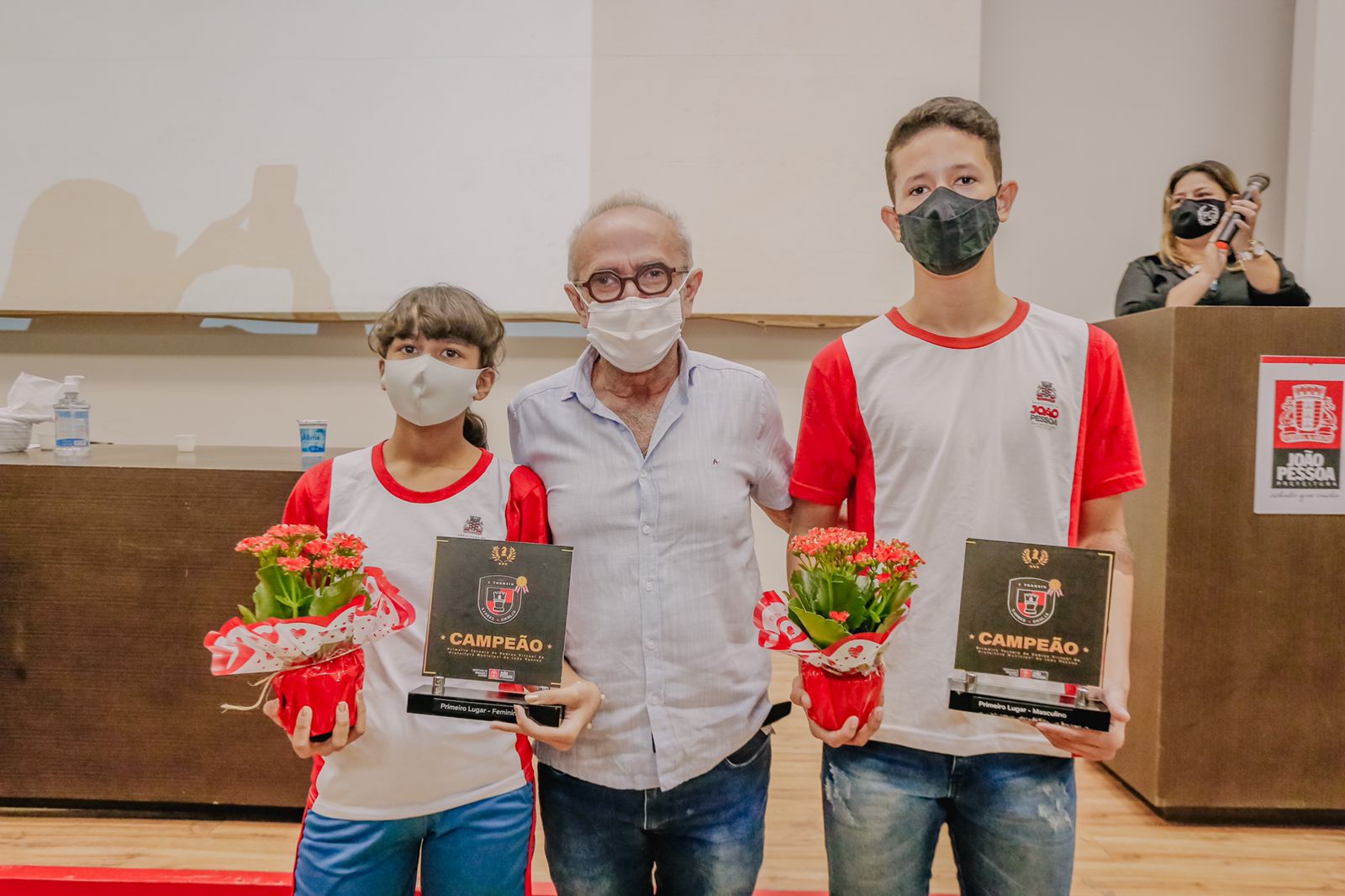 Torneio de xadrez escolar será realizado em Santos neste sábado (15)