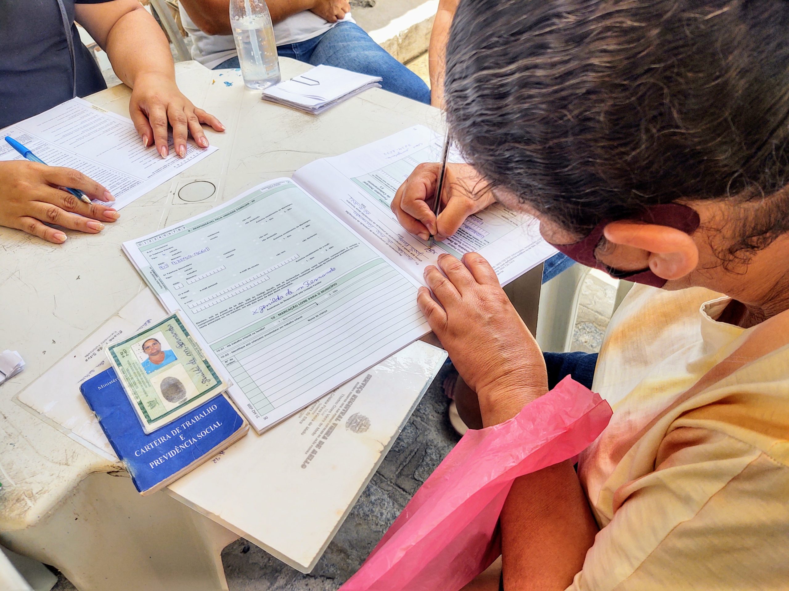 Prefeitura de Jo&atilde;o Pessoa realiza atualiza&ccedil;&atilde;o do cadastro do Bolsa Fam&iacute;lia