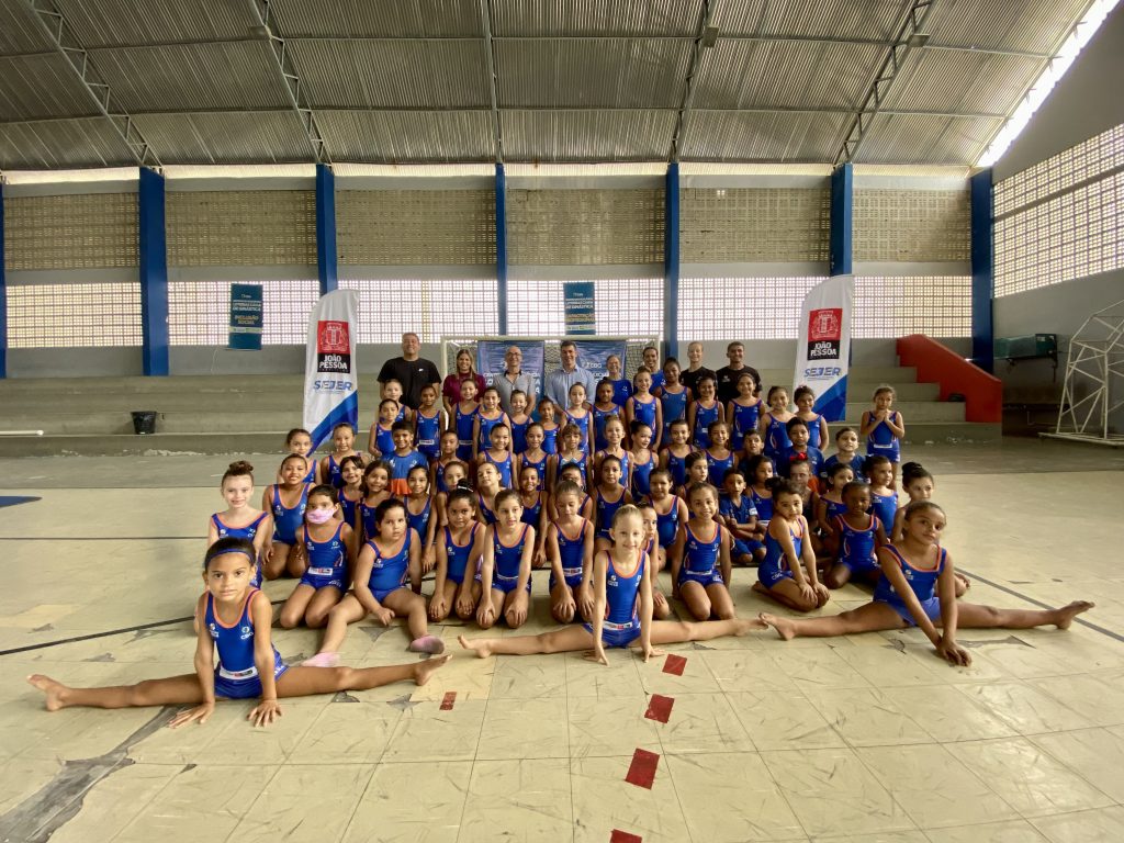 Esportes e ginástica - Bacaxá, Saquarema - Bonsucesso, Rio de Janeiro