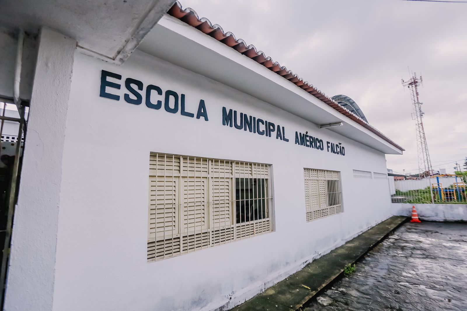 Prefeitura inicia obras de reforma e ampliação da Escola João da