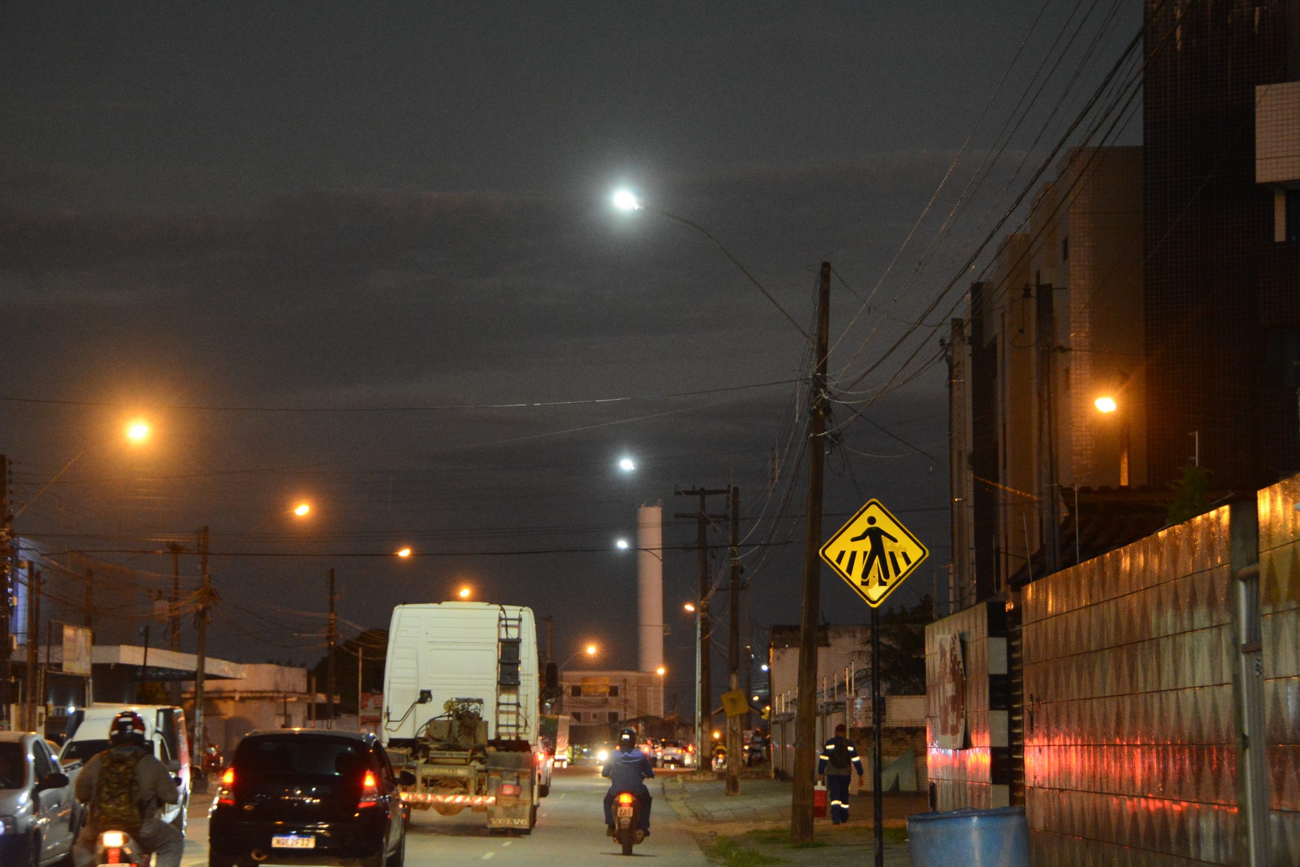 Programa da Prefeitura de João Pessoa vai tornar iluminação pública da