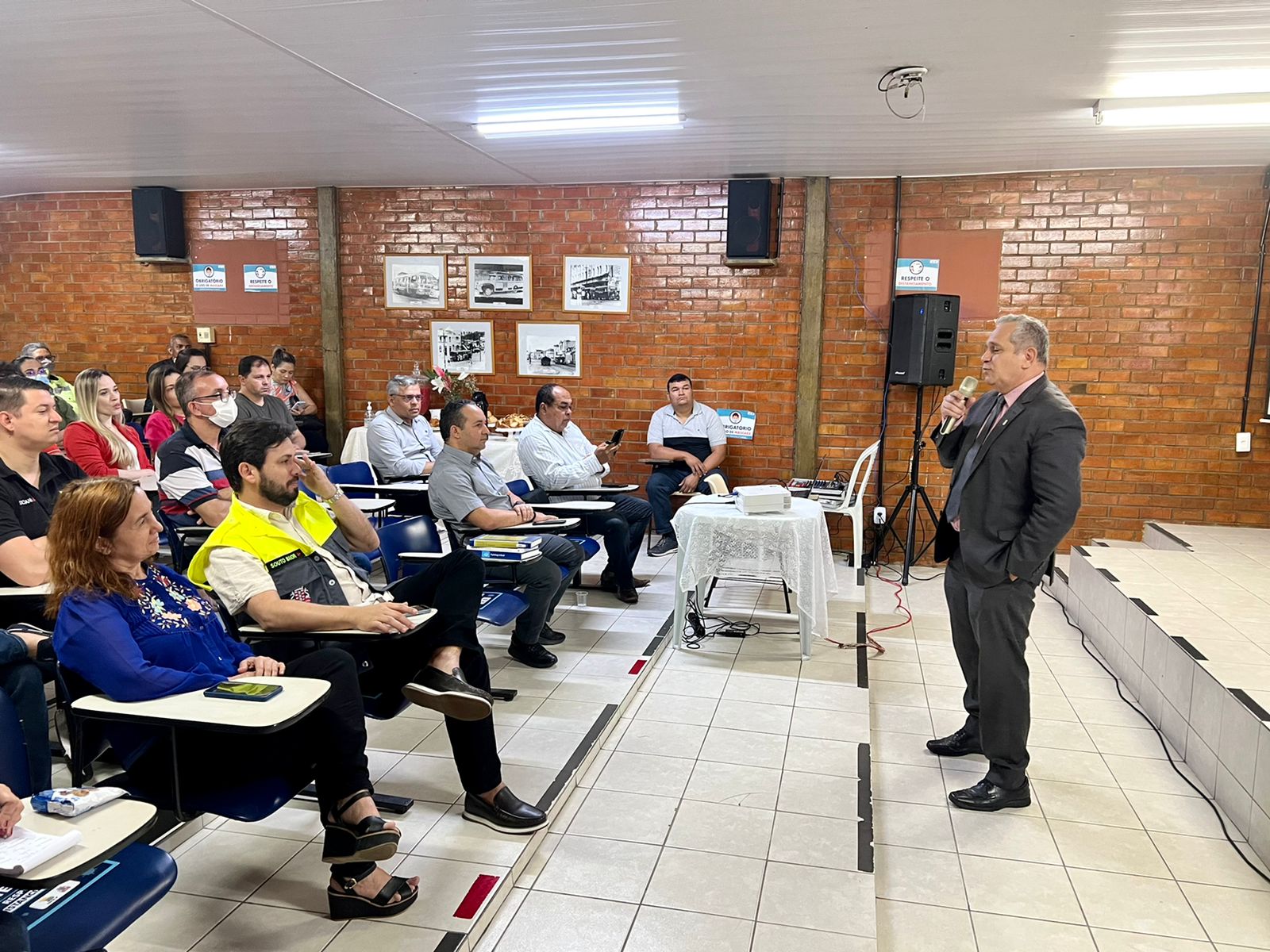 Agentes de Viagens de Brasília participam do “Portas Abertas” da