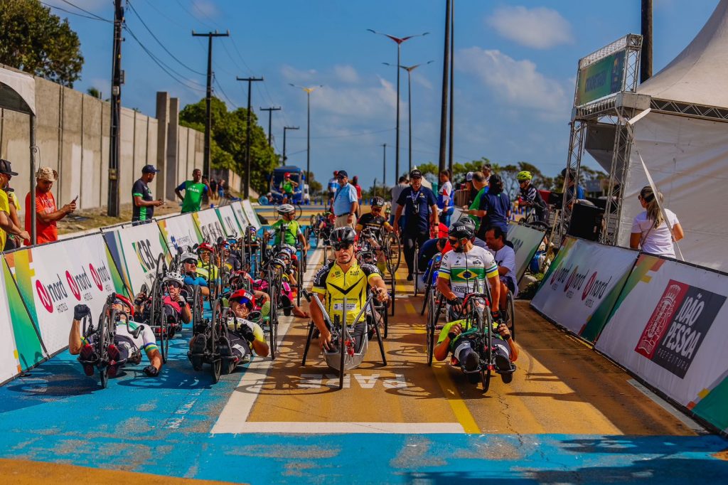 Prefeitura apoia atleta participante da final da Copa Brasil de