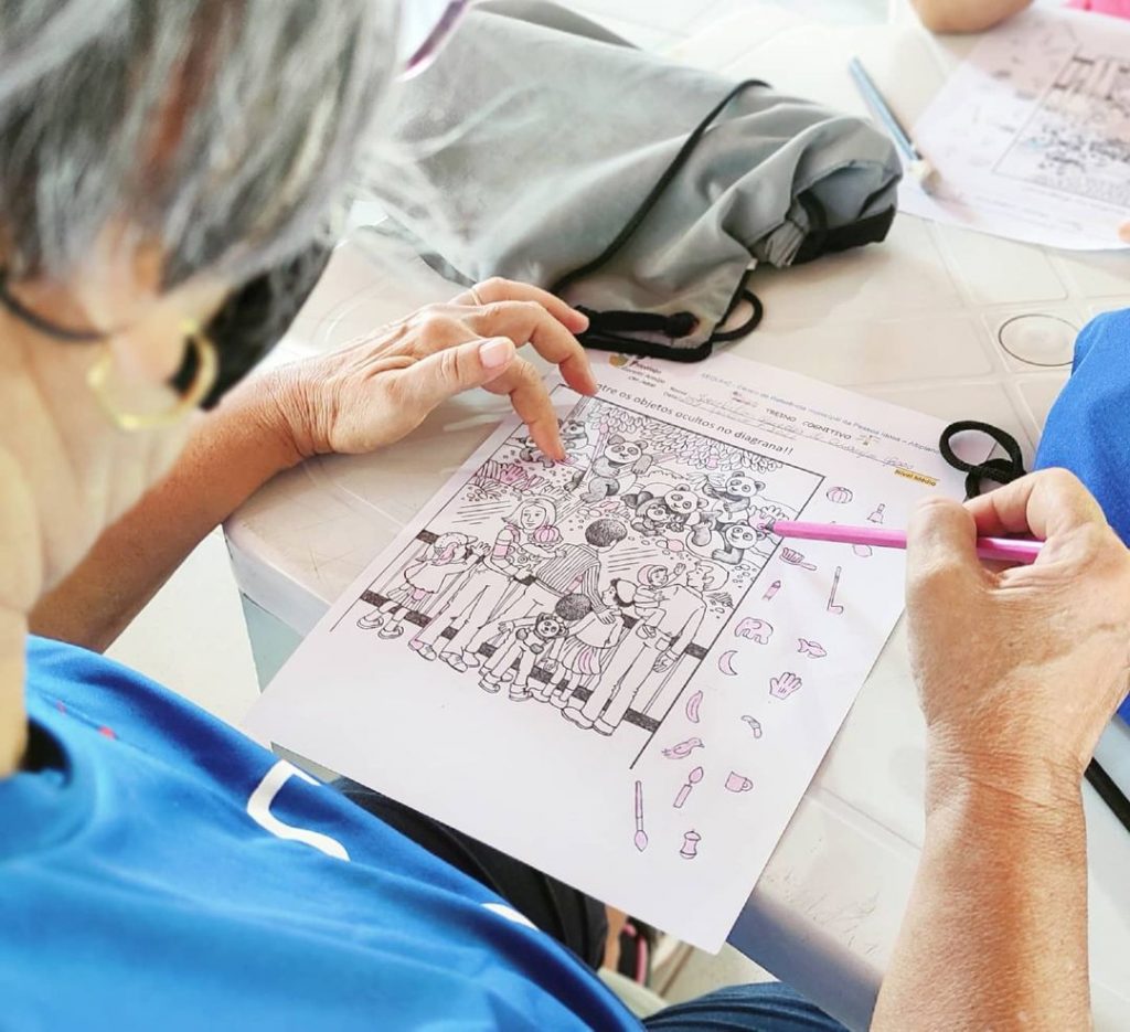 Centro de Oficinas para Mulheres oferece aulas gratuitas de