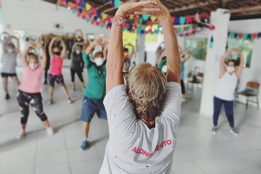 Centro de Oficinas para Mulheres oferece aulas gratuitas de