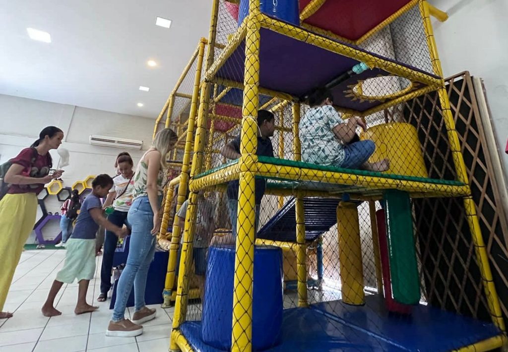 Jogos e Brincadeiras para crianças de 3 a 6 anos - Centro João e