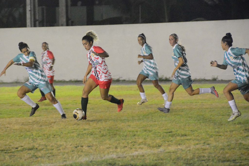 Copa João Pessoa Feminina tem três jogos marcados para o sábado; jogo de  Mangabeira I foi adiado, copa joão pessoa de futebol