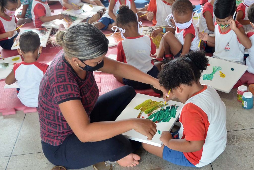 Jogos Educativos para Colônia de Férias na Educação Infantil