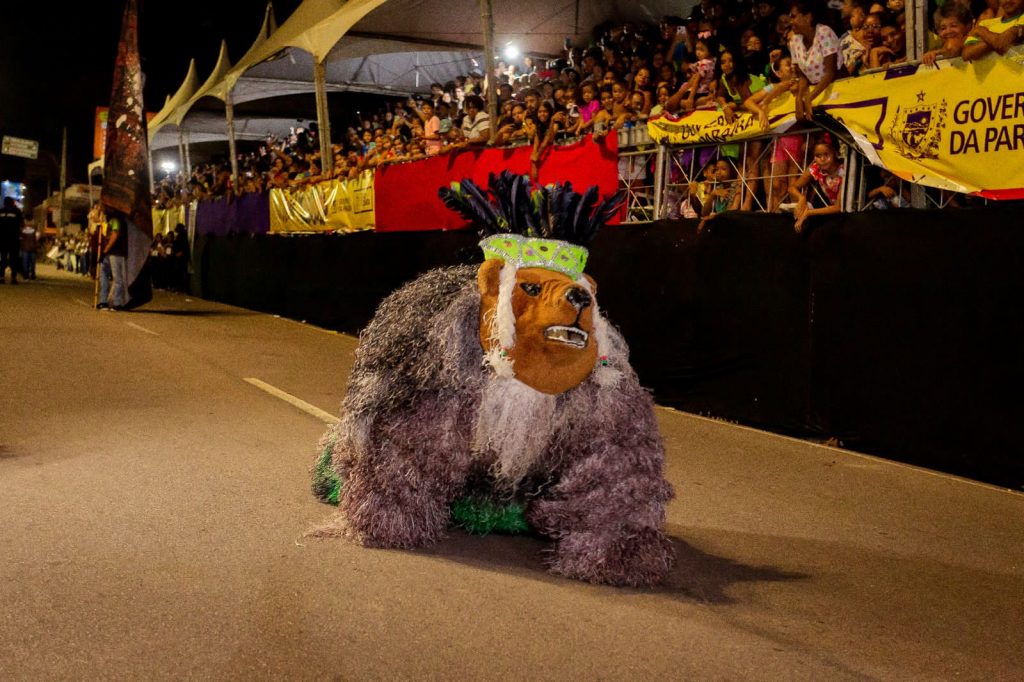 BNP - O carnaval dos animais