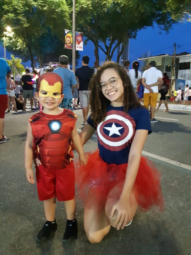 Muriçoquinhas e bloco da Melhor Idade fazem encontro de gerações no  pré-carnaval de João Pessoa