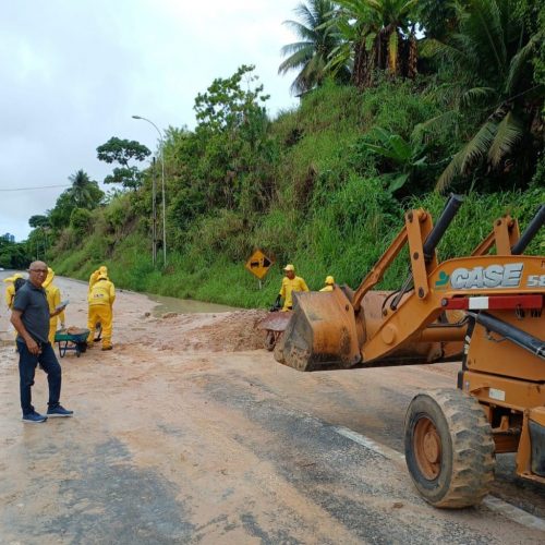 Semob-JP fará mudanças no trânsito da Rua Diógenes Chianca durante obras do  novo viaduto na BR-230