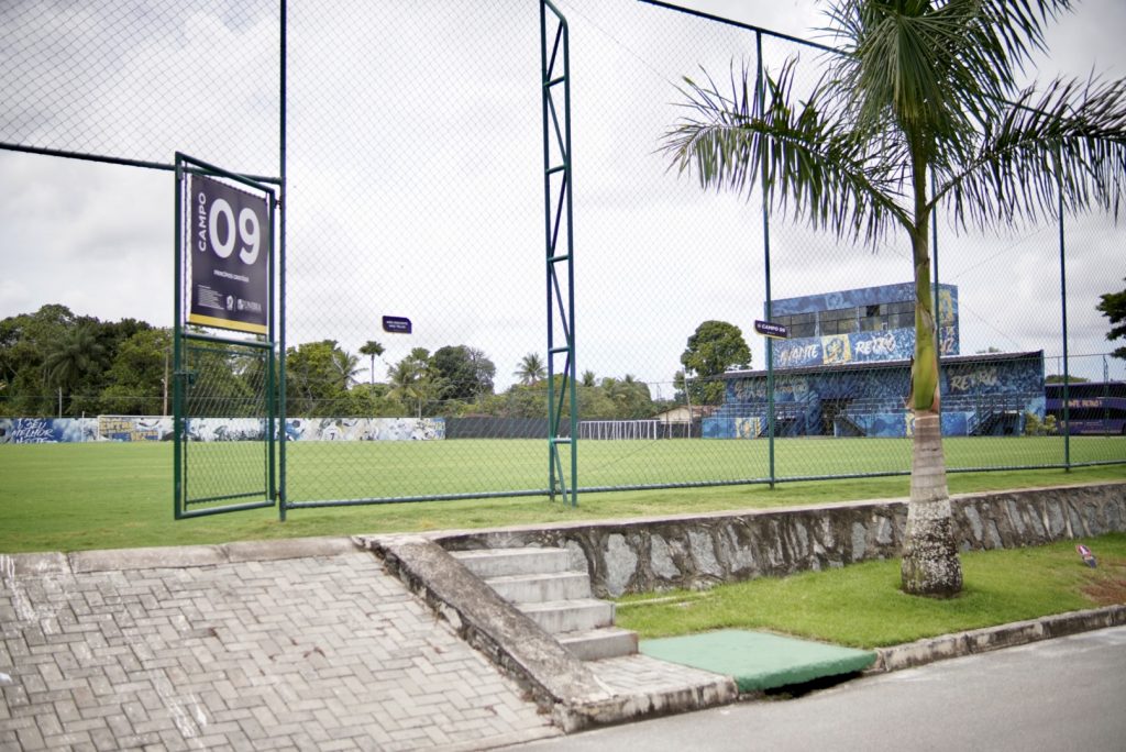 Clube de Campo dos Bancários - Camaragibe, PE