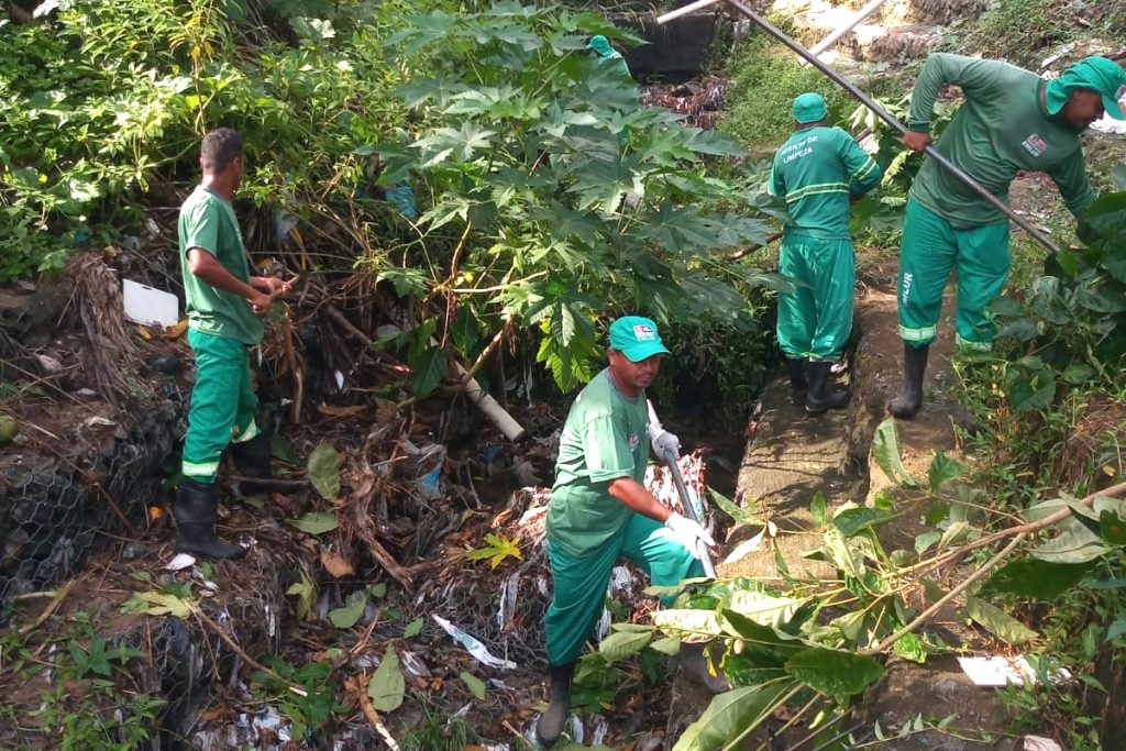 Grupo Kurujão e Instituto Jogue Limpo coletam juntos pela reciclagem