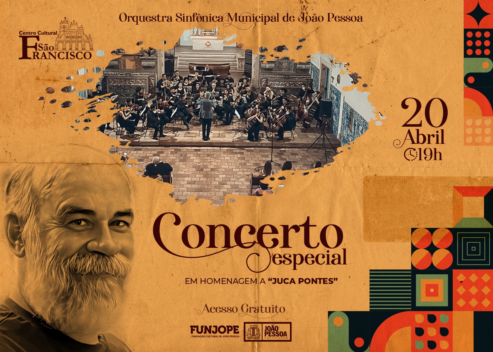 Concerto de Páscoa - Orquestra Clássica do Centro