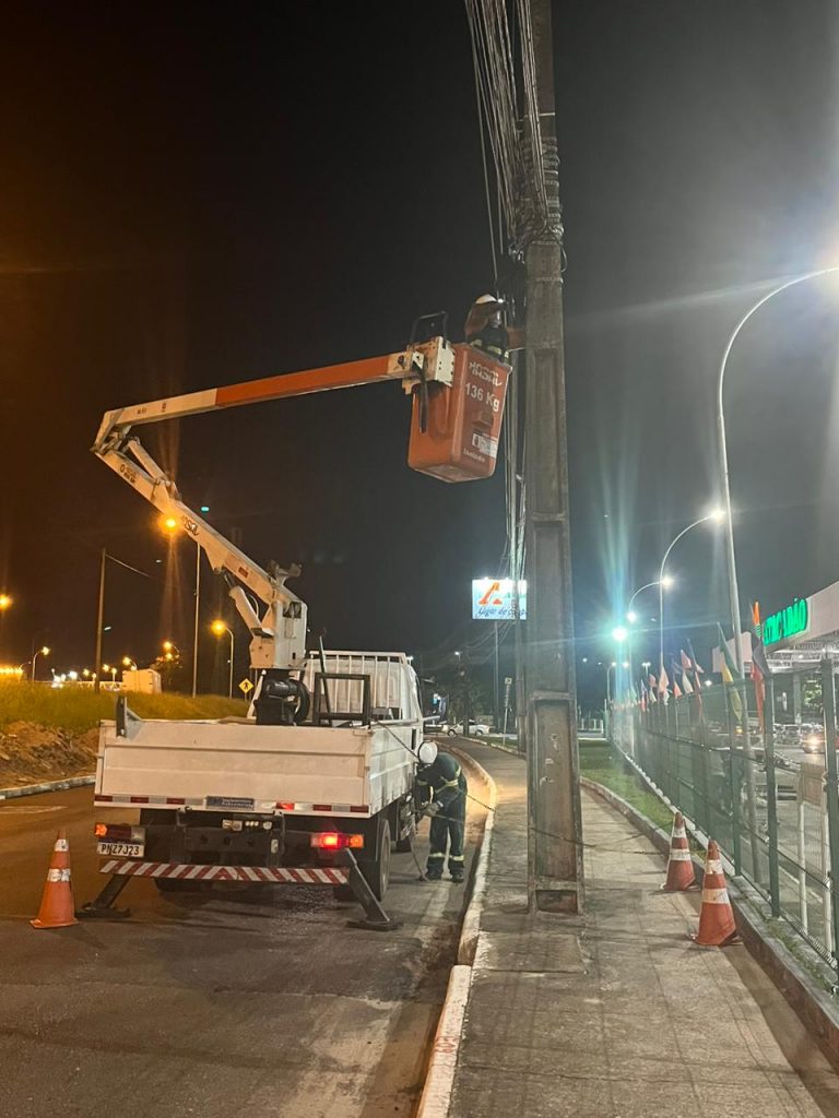 Semob-JP fará mudanças no trânsito da Rua Diógenes Chianca durante obras do  novo viaduto na BR-230