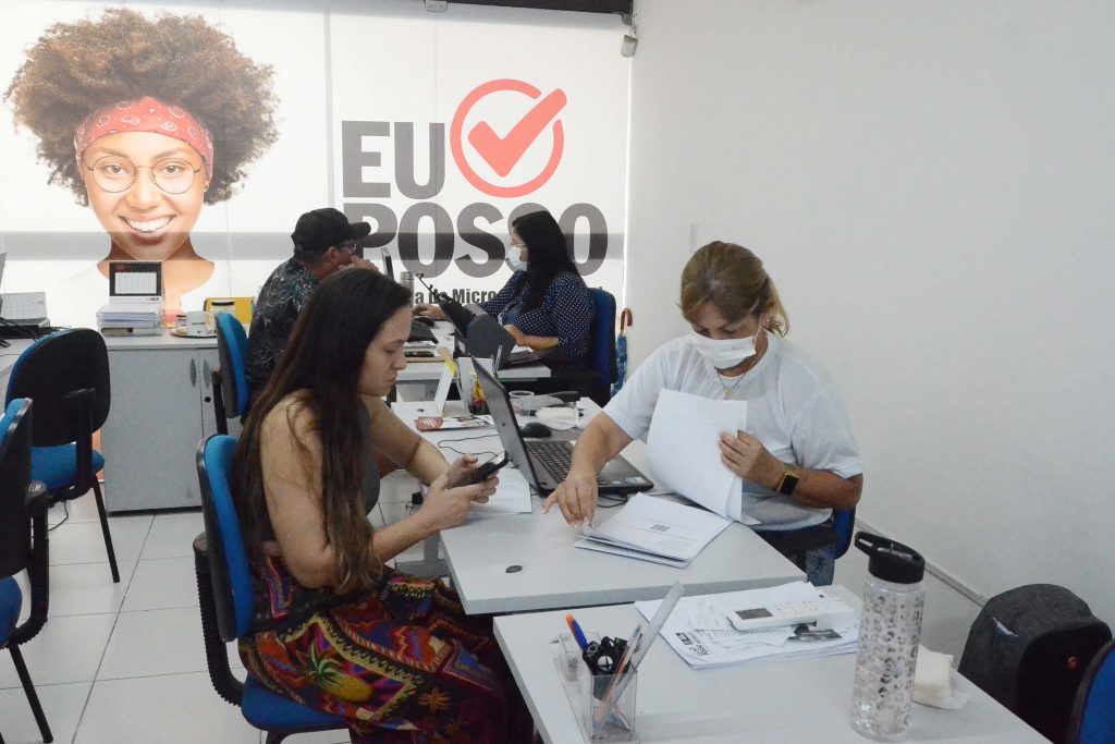 Sedest realiza seleção de jovens para vagas de emprego