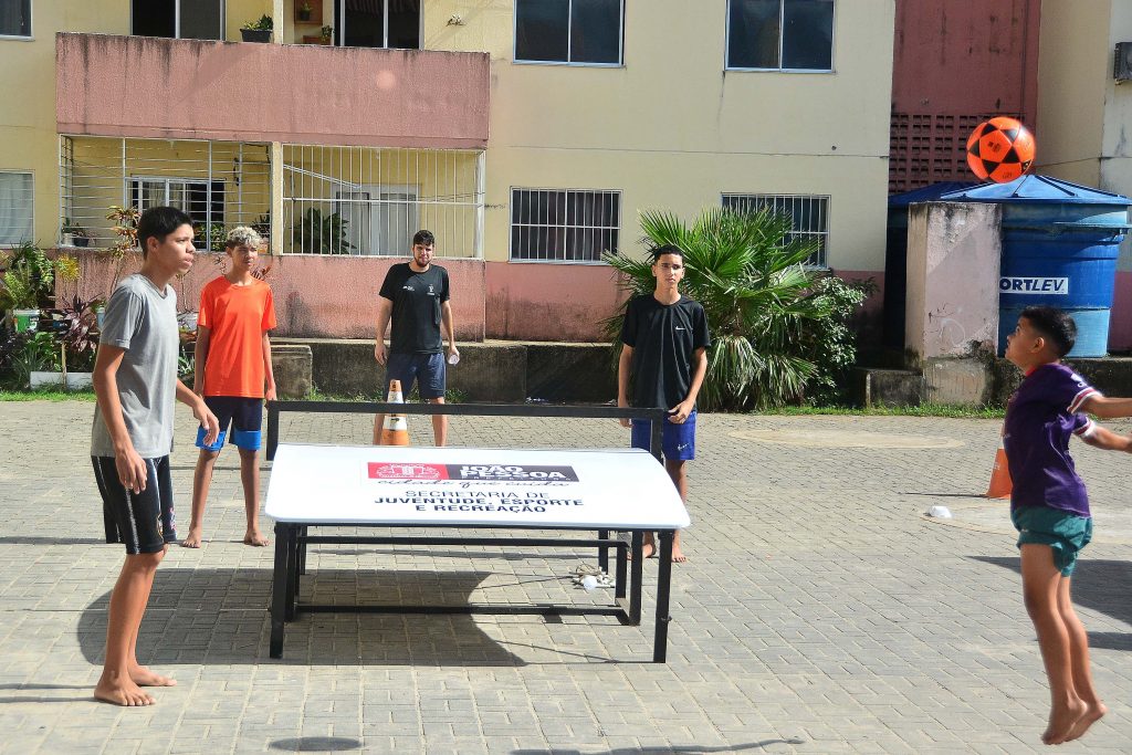 João Pessoa vai sediar torneio de futevôlei, com a presença de um  multicampeão do esporte, pb