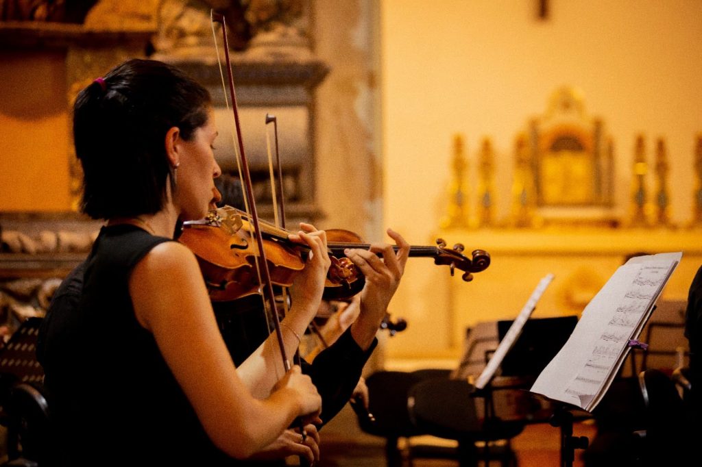 Concerto desta sexta-feira apresenta 8ª Sinfonia de Beethoven e marca estreia do novo maestro 8 Orquestra1 credito Daniel Silva 1