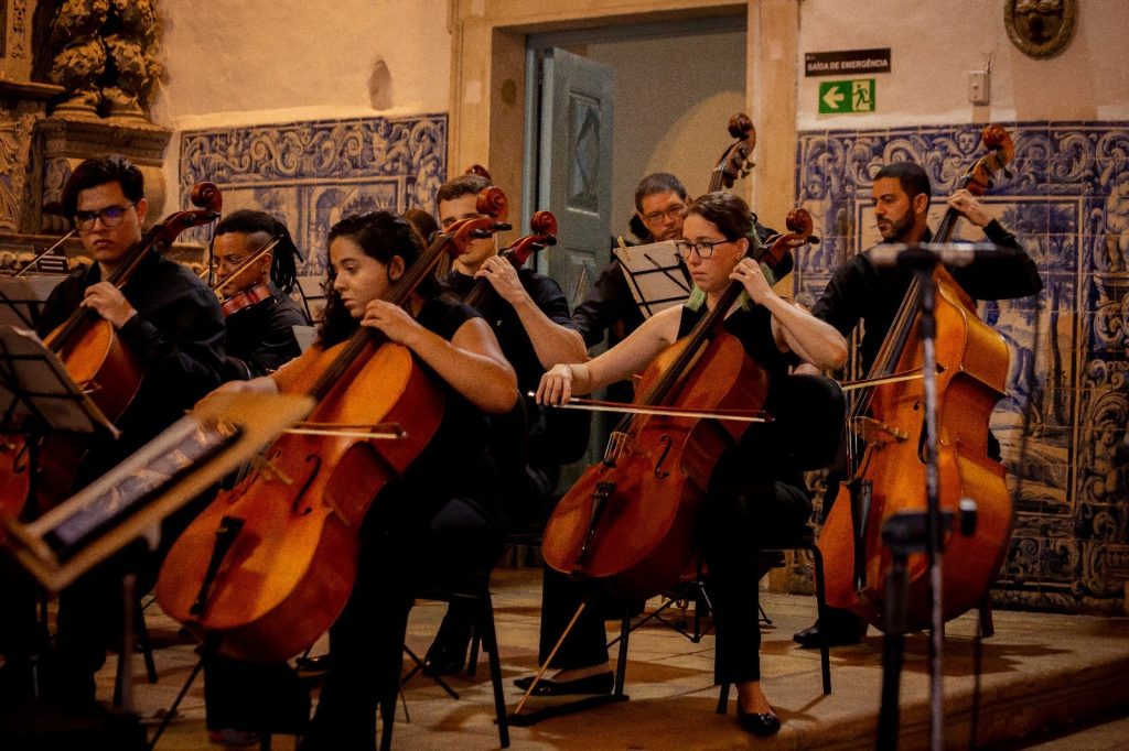 Concerto desta sexta-feira apresenta 8ª Sinfonia de Beethoven e marca estreia do novo maestro 9 Orquestra2 credito Daniel Silva 1