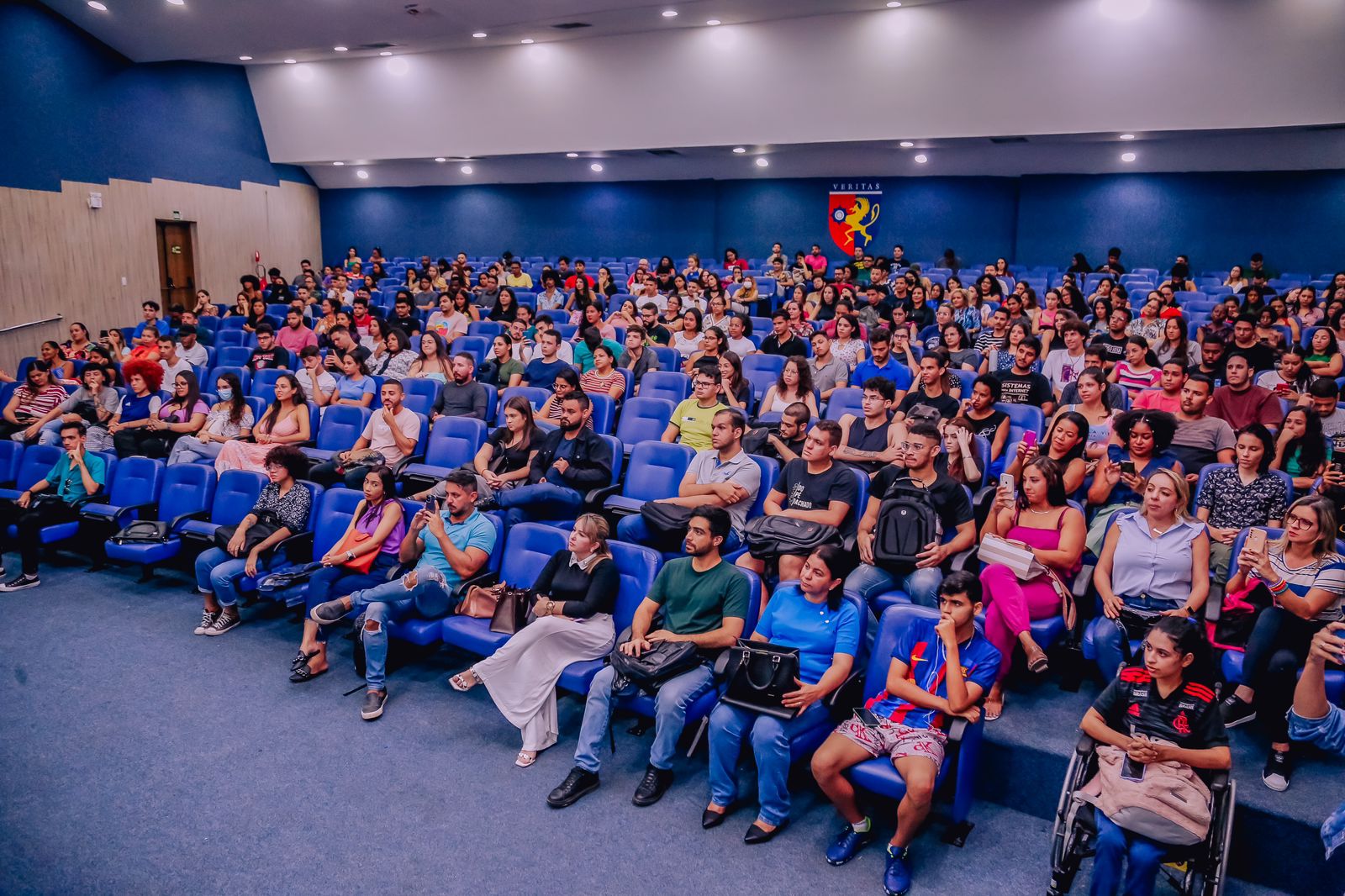 Programa Apoio Universitário registra 132 recadastramentos; prazo segue até fim de janeiro