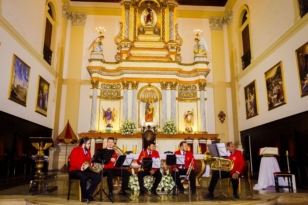 Funjope Quinteto de Metais