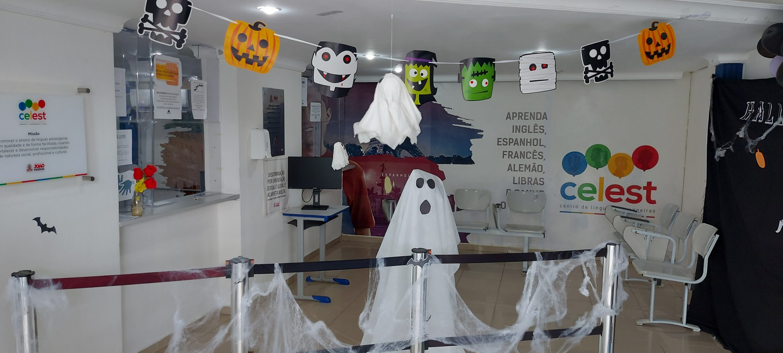 Diário: País do Halloween