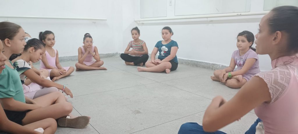 Cia de Danca curso 2