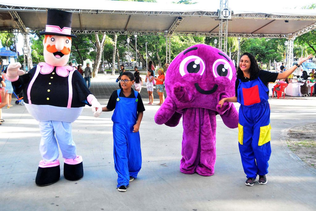 FUNJOPE FERIAS NO PARQUE FOTO KLEIDE TEIXEIRA 01