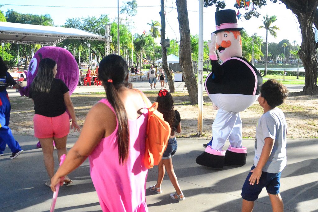 FUNJOPE FERIAS NO PARQUE FOTO KLEIDE TEIXEIRA 02