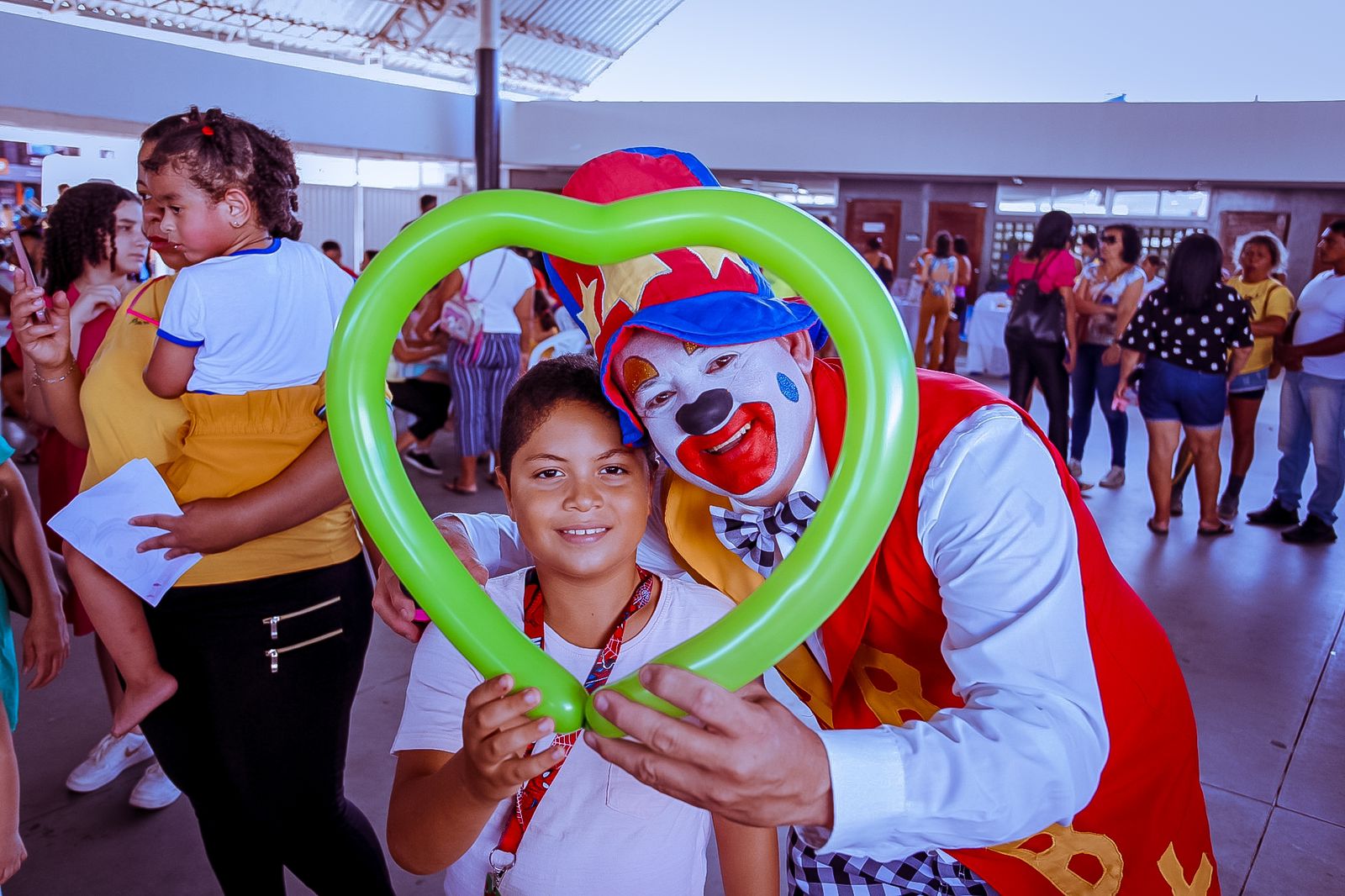 20 anos, 20 dias de festa - Parque Nascente