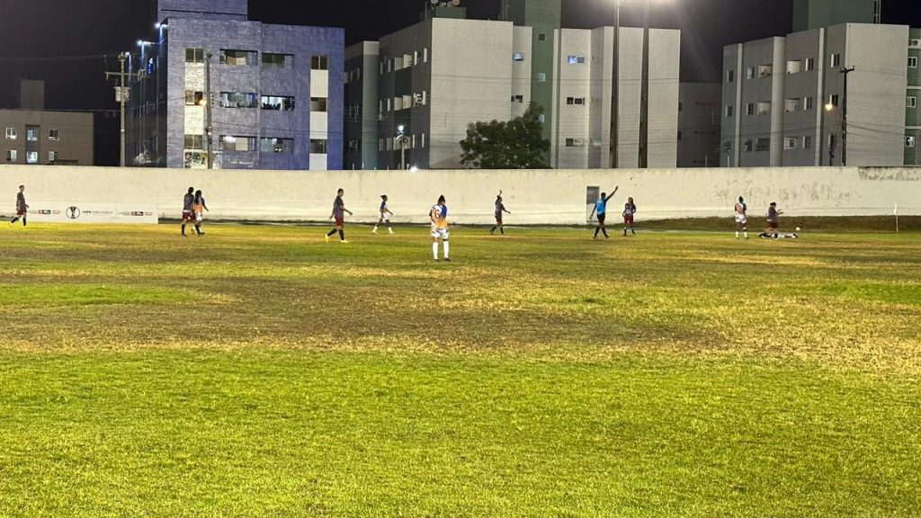 Copa João Pessoa Feminina tem três jogos marcados para o sábado; jogo de  Mangabeira I foi adiado, copa joão pessoa de futebol