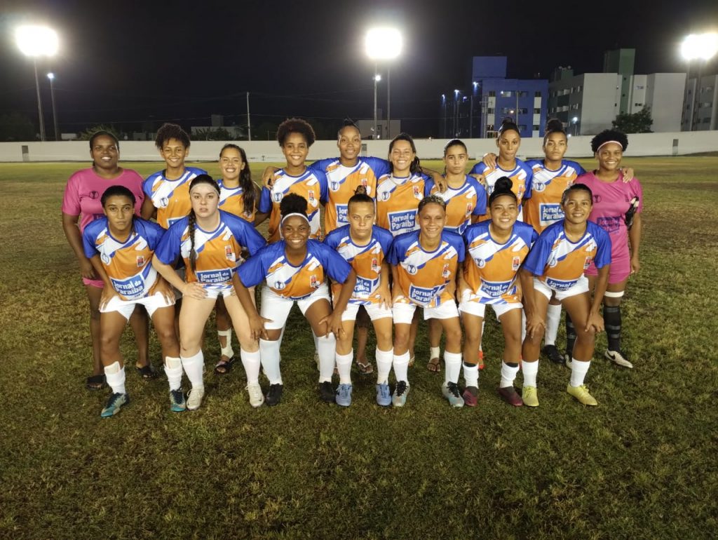 Copa João Pessoa Feminina tem três jogos marcados para o sábado; jogo de  Mangabeira I foi adiado, copa joão pessoa de futebol