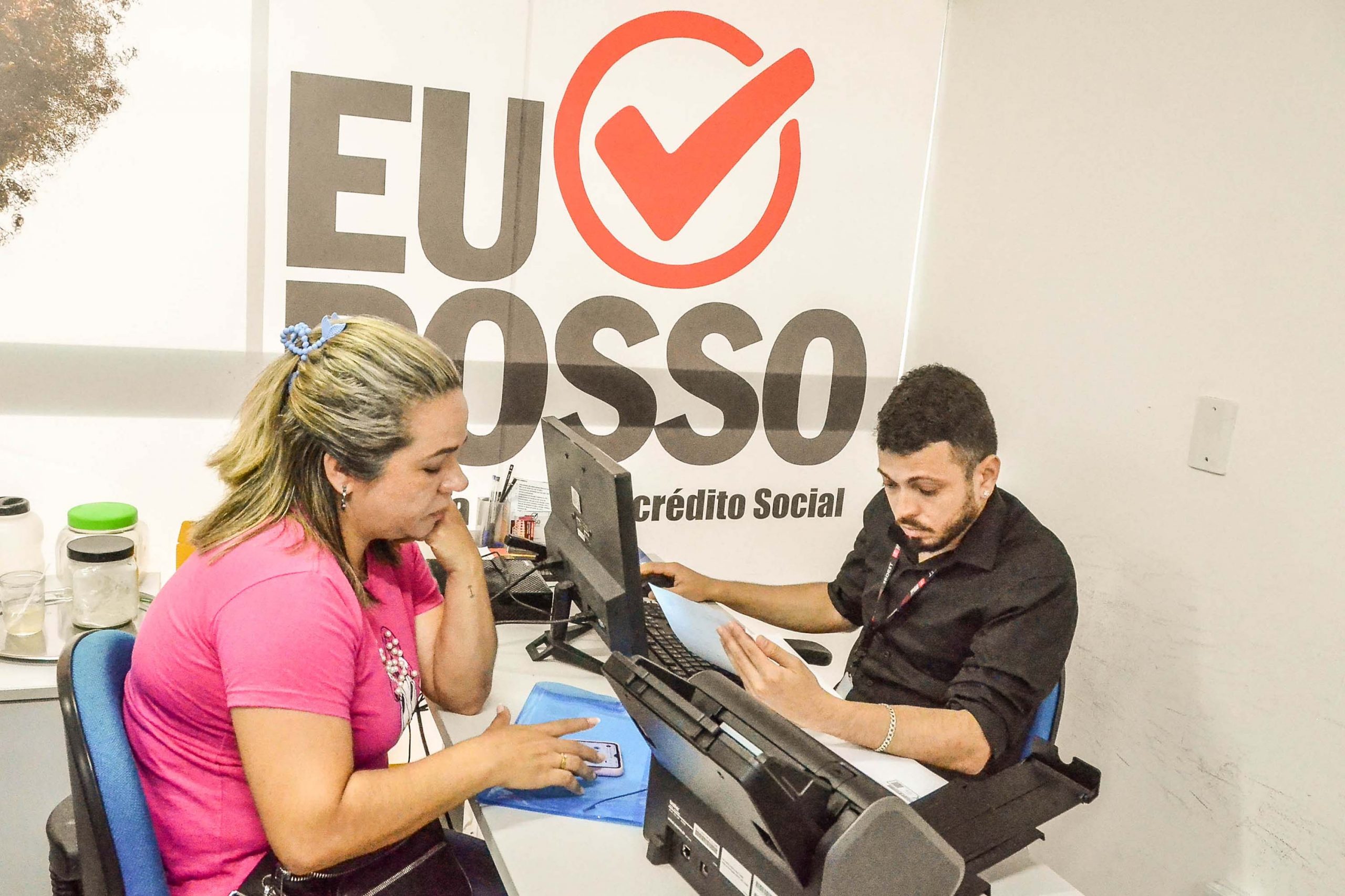 Sedest abre 80 vagas para programa de microcrédito ‘Eu Posso’, nesta quinta e sexta-feira Sedest abre 80 vagas para programa de microcrédito ‘Eu Posso’, nesta quinta e sexta-feira