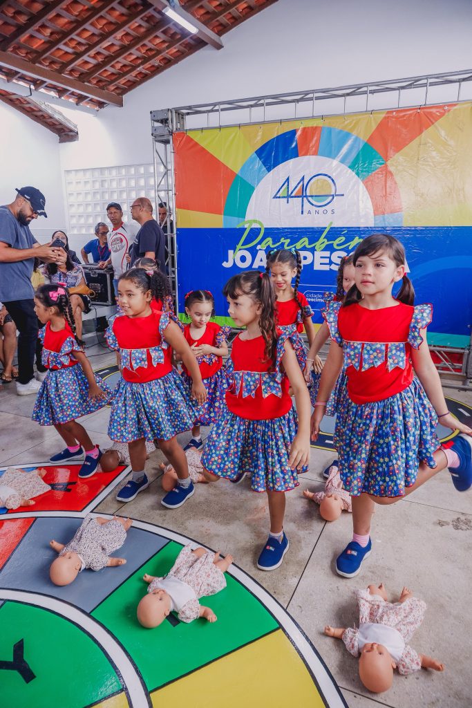 Foto: Reprodução/Prefeitura de João Pessoa - PB