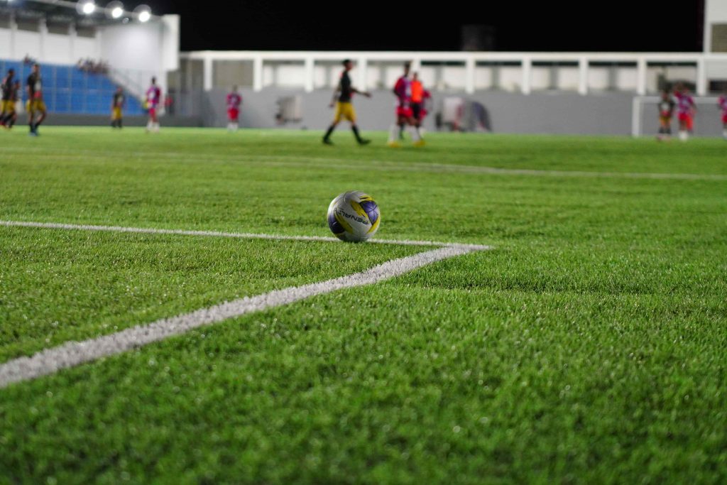 Copa João Pessoa de Futebol Amador segue com dois jogos nesta segunda-feira