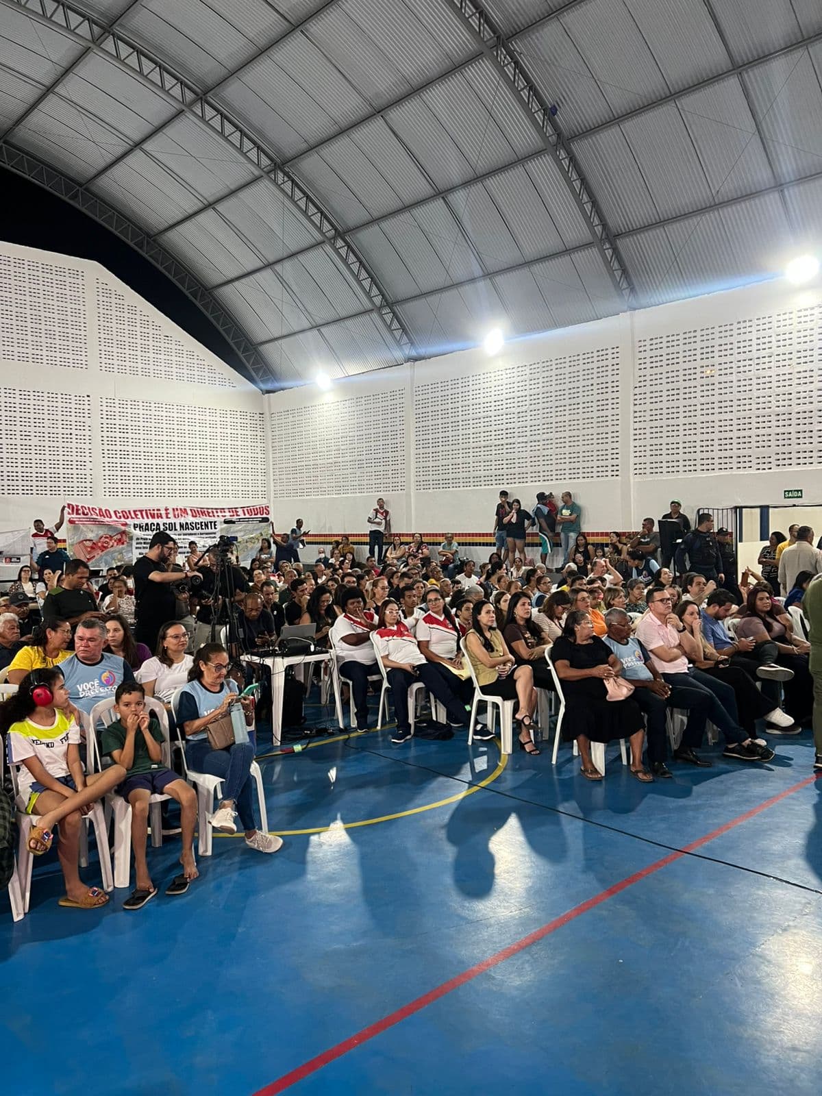 Audiências Públicas do ‘Você Prefeito’ continuam nesta quarta-feira, no bairro dos Bancários