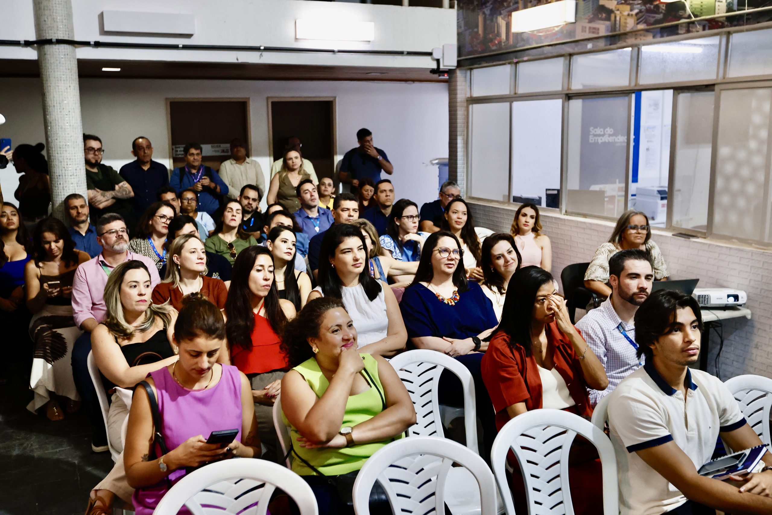 Gestores do Sebrae de todo Brasil conhecem práticas das Salas do Empreendedor de João Pessoa