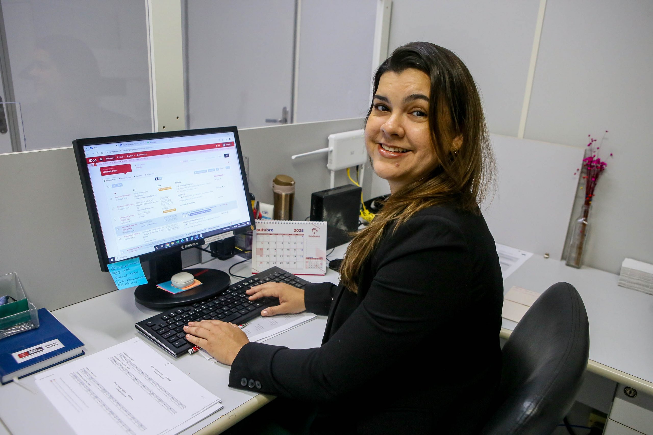 Prefeitura investe em qualificação e modernização de práticas diárias para uma gestão mais eficiente Prefeitura investe em qualificação e modernização de práticas diárias para uma gestão mais eficiente