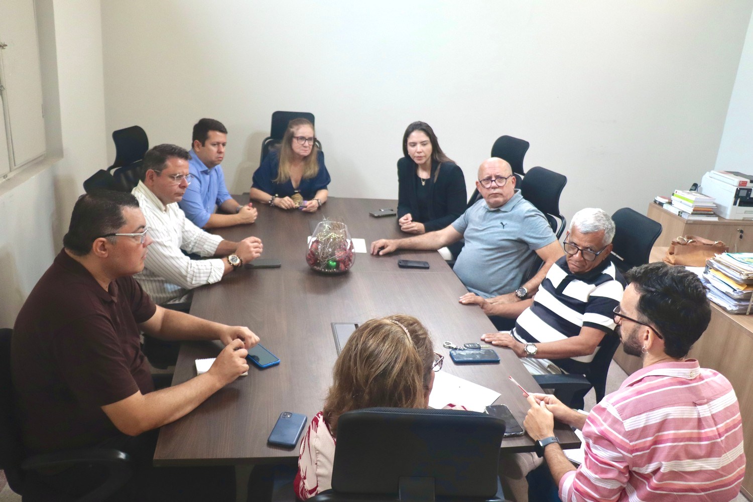 Prefeitura e Iphaep dialogam sobre investimentos nos cemitérios públicos tombados Prefeitura e Iphaep dialogam sobre investimentos nos cemitérios públicos tombados