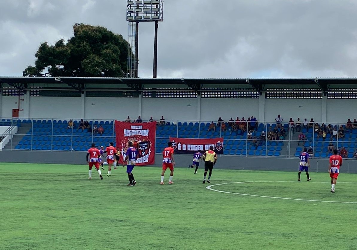 Cruz das Armas e Paratibe vencem confrontos e abrem disputas nas quartas de final