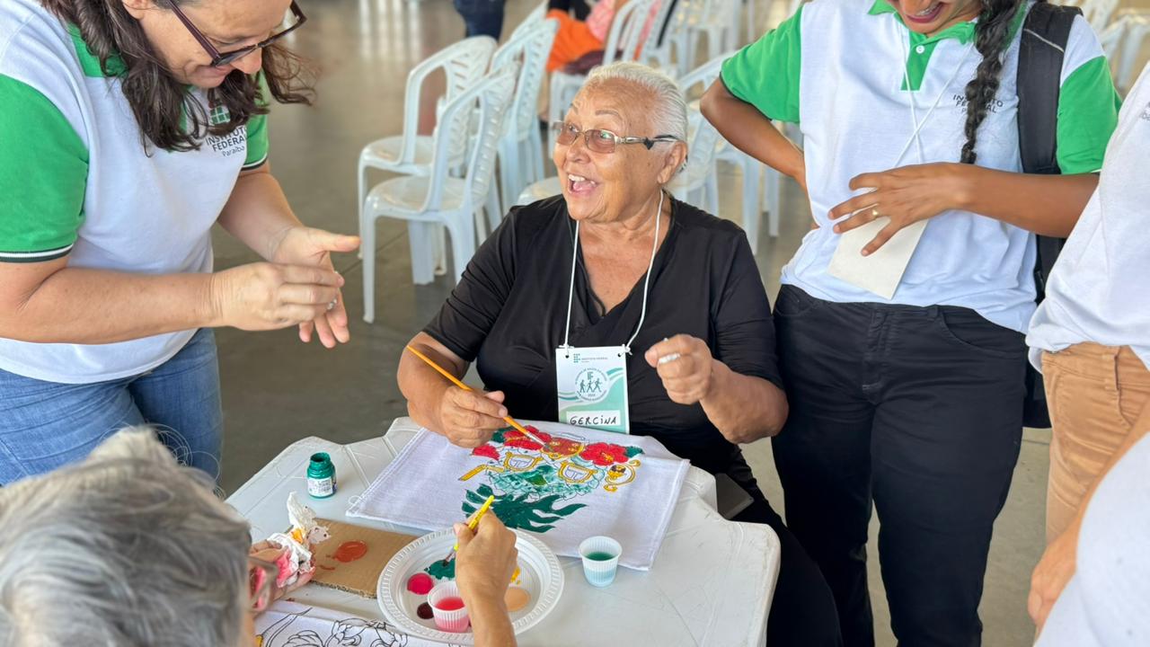 Prefeitura encerra Mês da Pessoa Idosa com atividades de saúde, lazer e inclusão