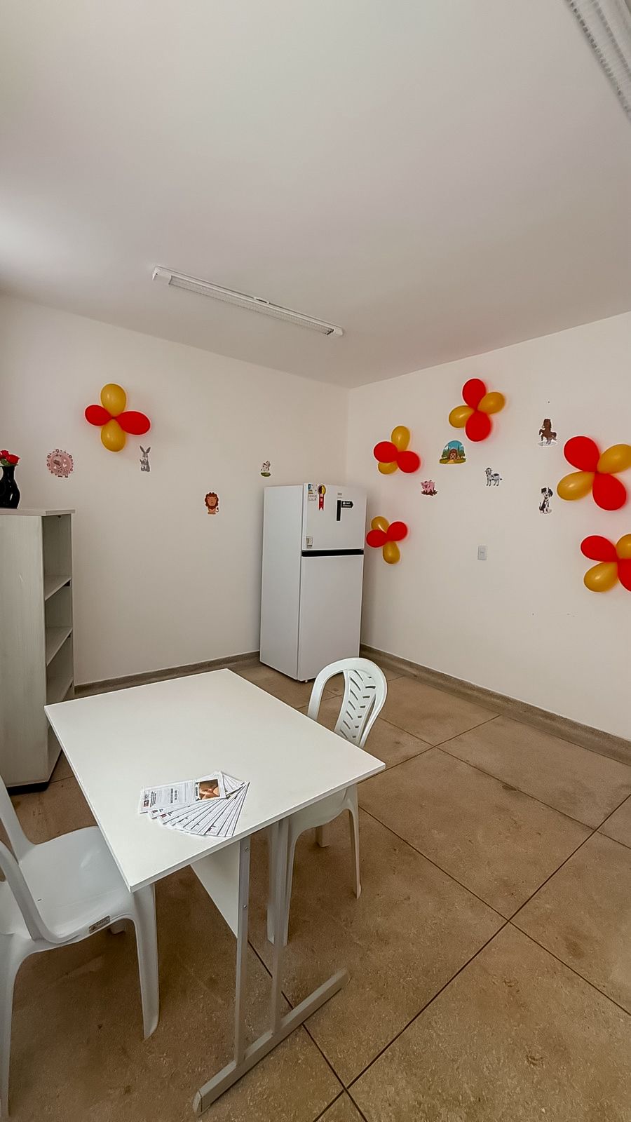 Prefeitura inaugura sala de apoio à mulher trabalhadora que amamenta na USF Integrada Grotão