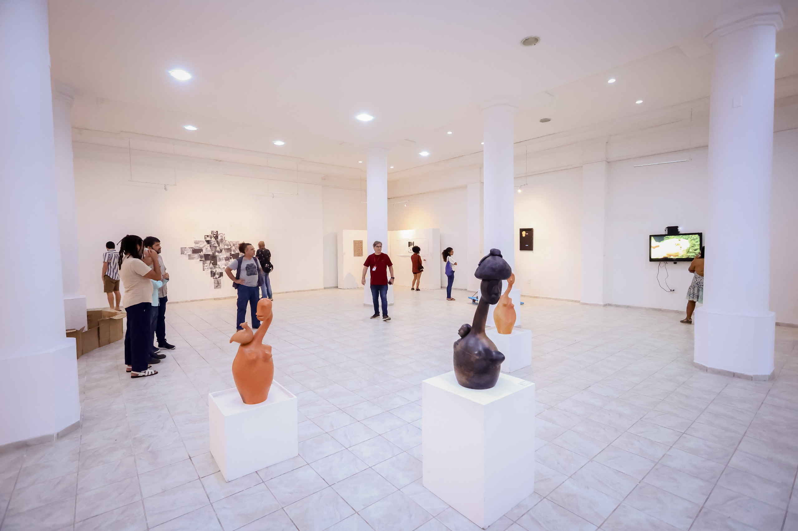 Funjope abre exposição no Casarão 34 em homenagem ao Mês da Consciência Negra