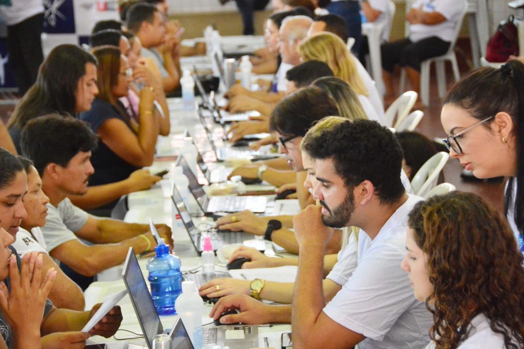 SEDEST Feirao da empregabilidade e Empreendedorismo Foto Kleidee Teixeira 95 1