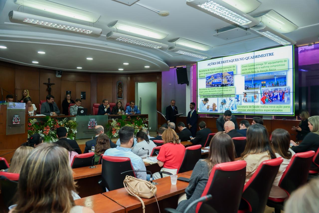 Prefeitura de João Pessoa investiu 25,8% do arrecadado em saúde no segundo quadrimestre de 2025 Prefeitura de João Pessoa investiu 25,8% do arrecadado em saúde no segundo quadrimestre de 2025