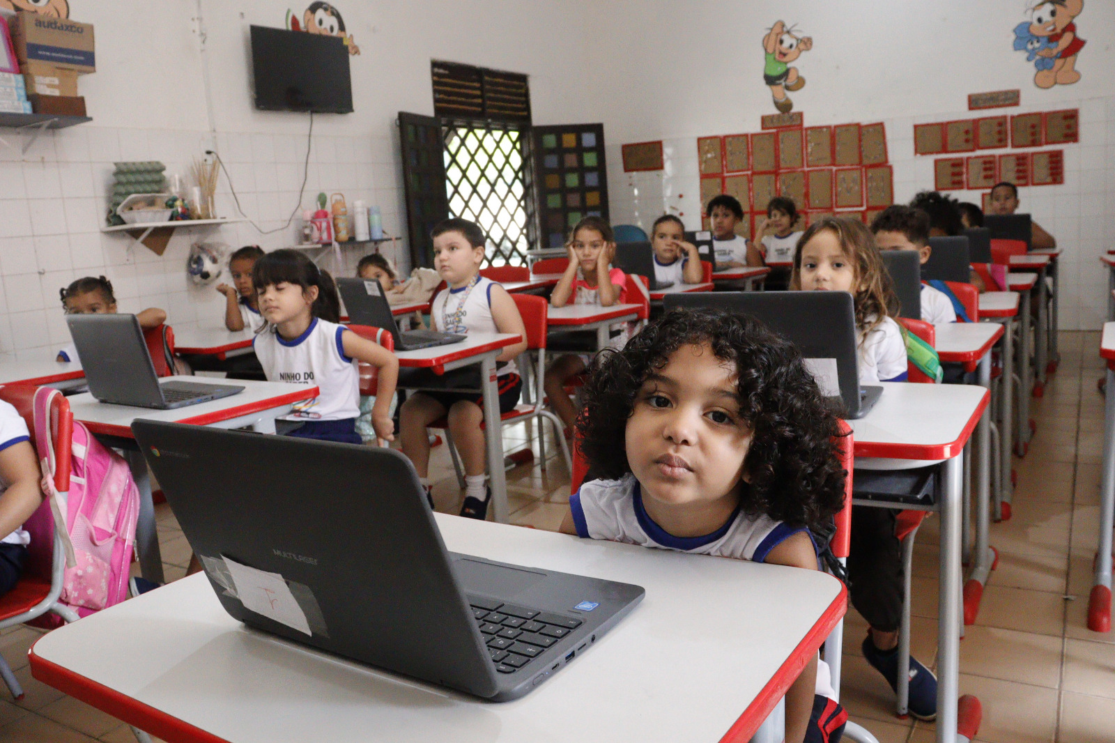 Prefeitura de João Pessoa inicia a renovação de matrículas de alunos da rede municipal