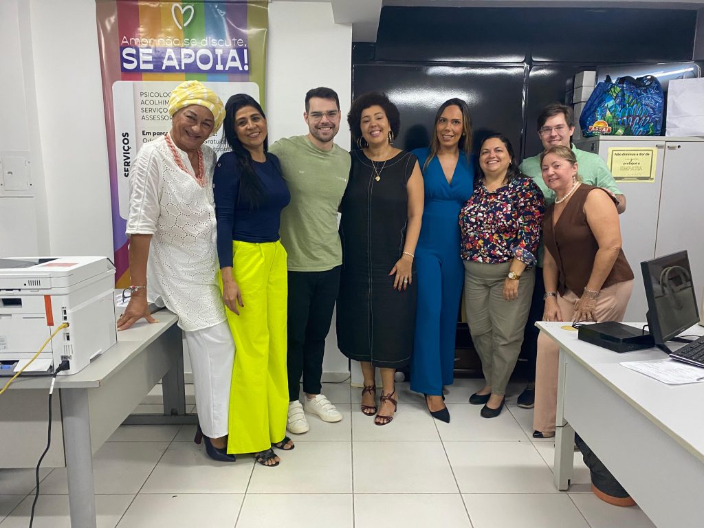 Serviços na saúde e prática de políticas públicas marcam o ano da Coordenadoria LGBT